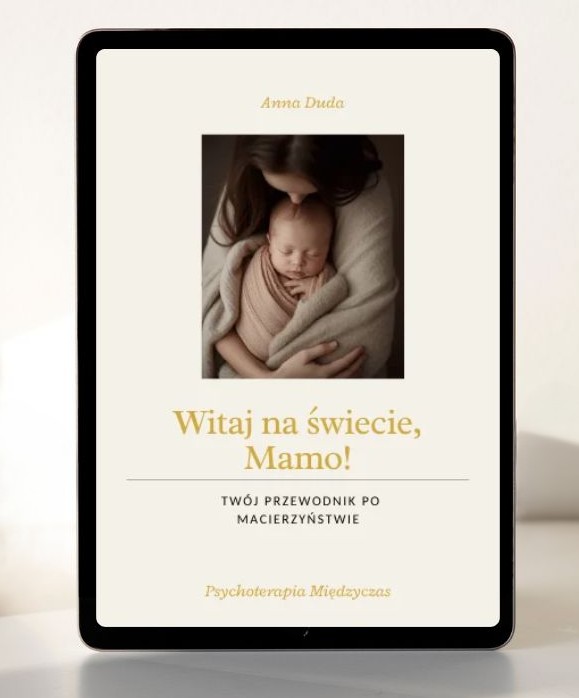 "Witaj na świecie, Mamo!"